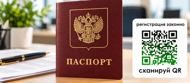 регистрация в Жуковском
